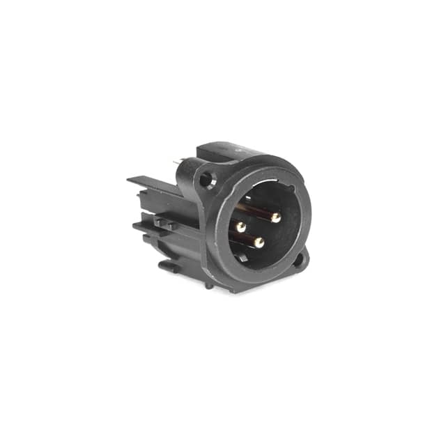 AC3MAV-AU-PRE Amphenol Audio  Rundsteckverbinderbaugruppen